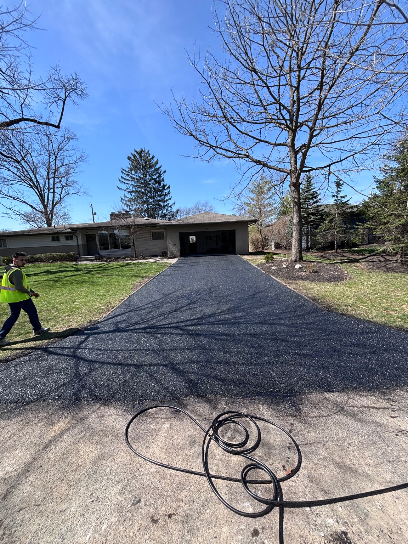 Sealcoating