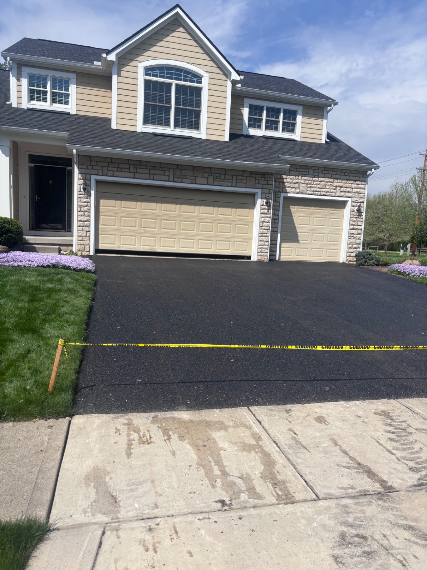 Asphalt Overlays